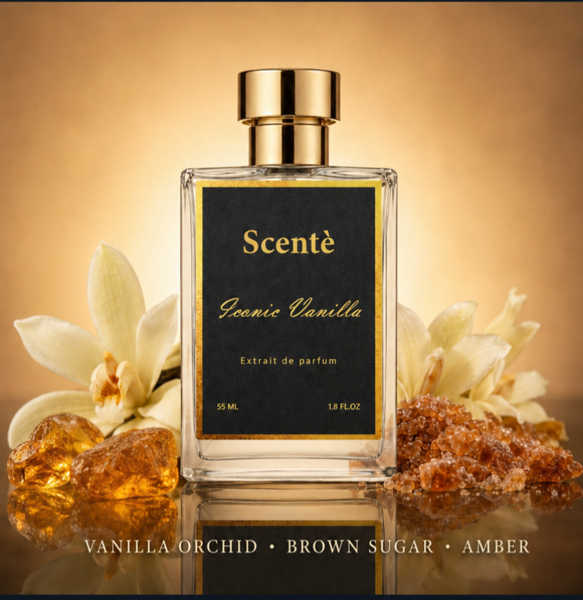 Iconic vanilla
